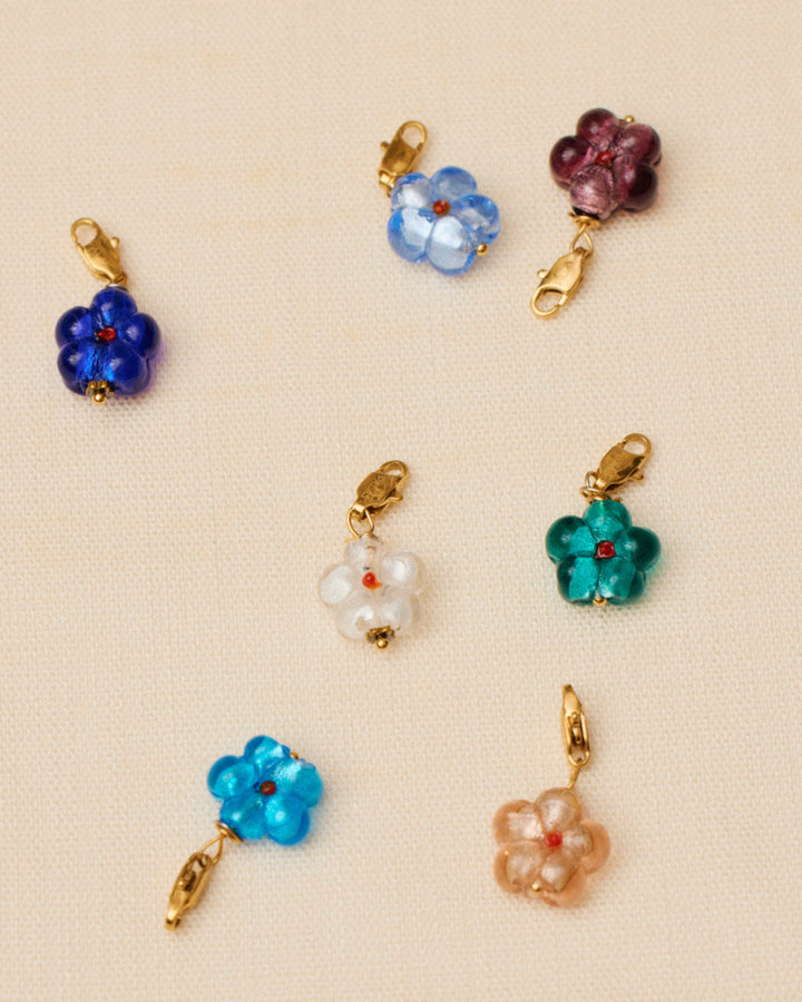 Margarida - Charm Bleu Pétrole - Palas