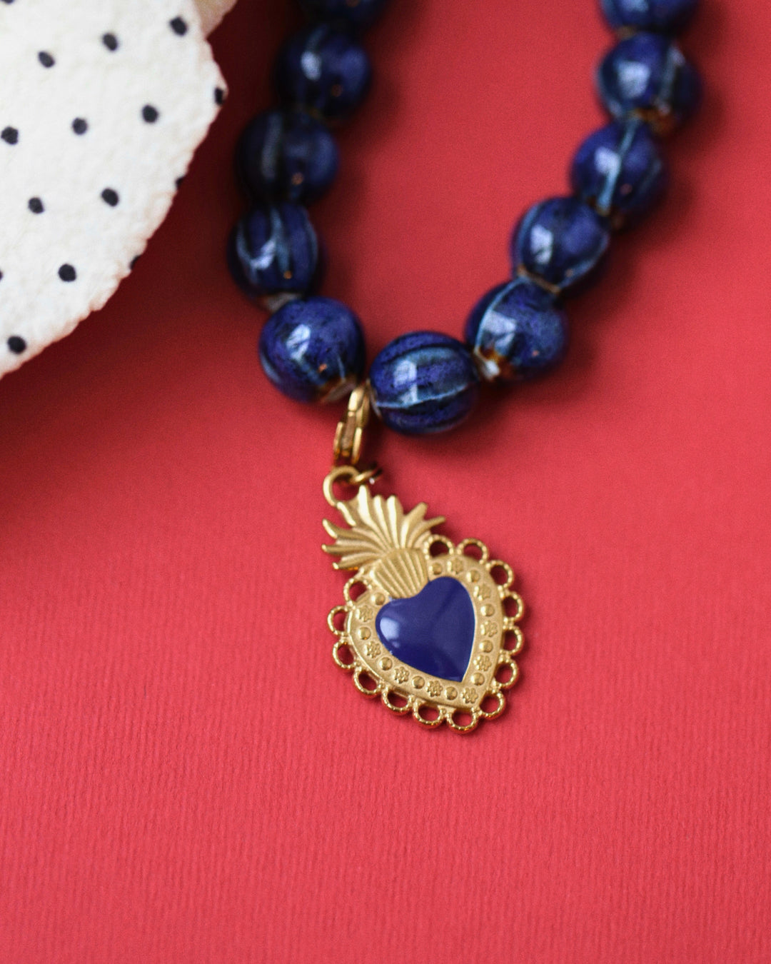 Gloria - Charm Blue - Palas