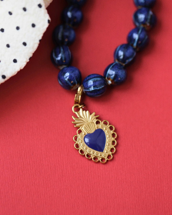 Gloria - Charm Blue - Palas