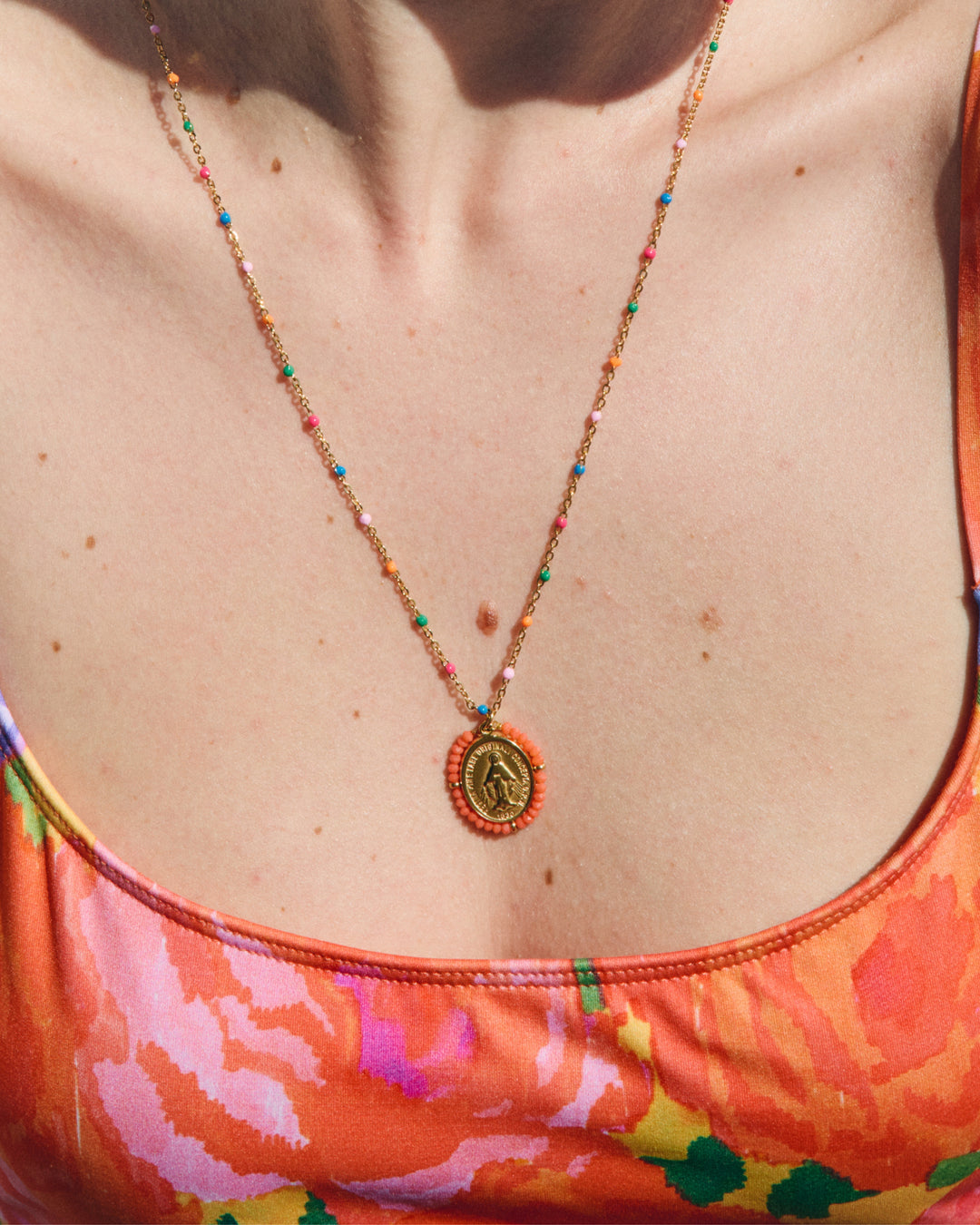 Abricot - Necklace