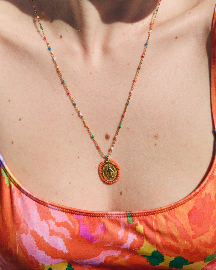 Abricot - Necklace