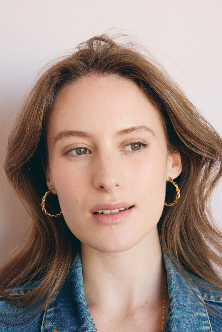 Claudette - Boucles d&