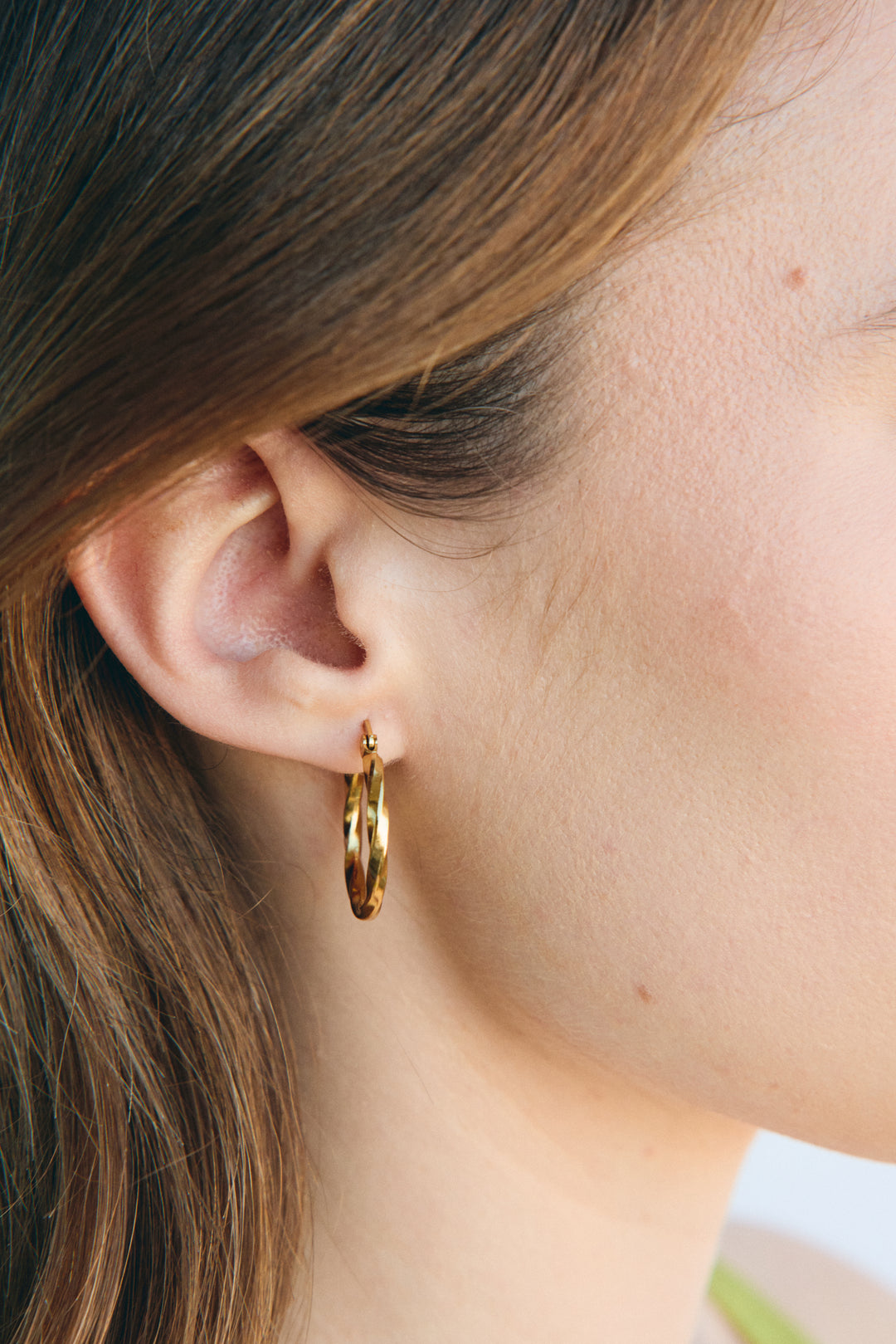 Henriette Hoop Earrings