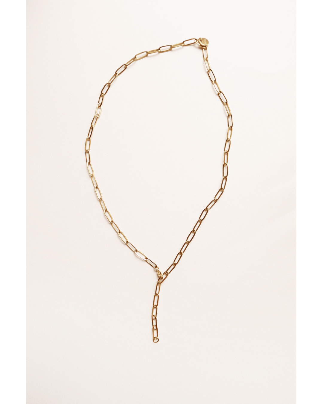 Juliet Y - Long Necklace - Palas