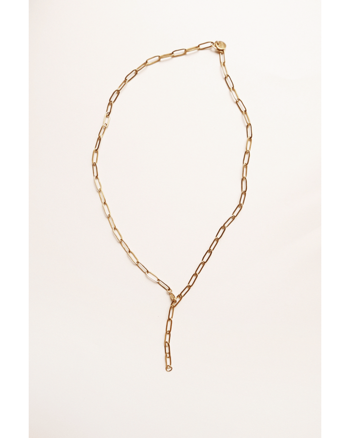 Juliet Y - Long Necklace - Palas