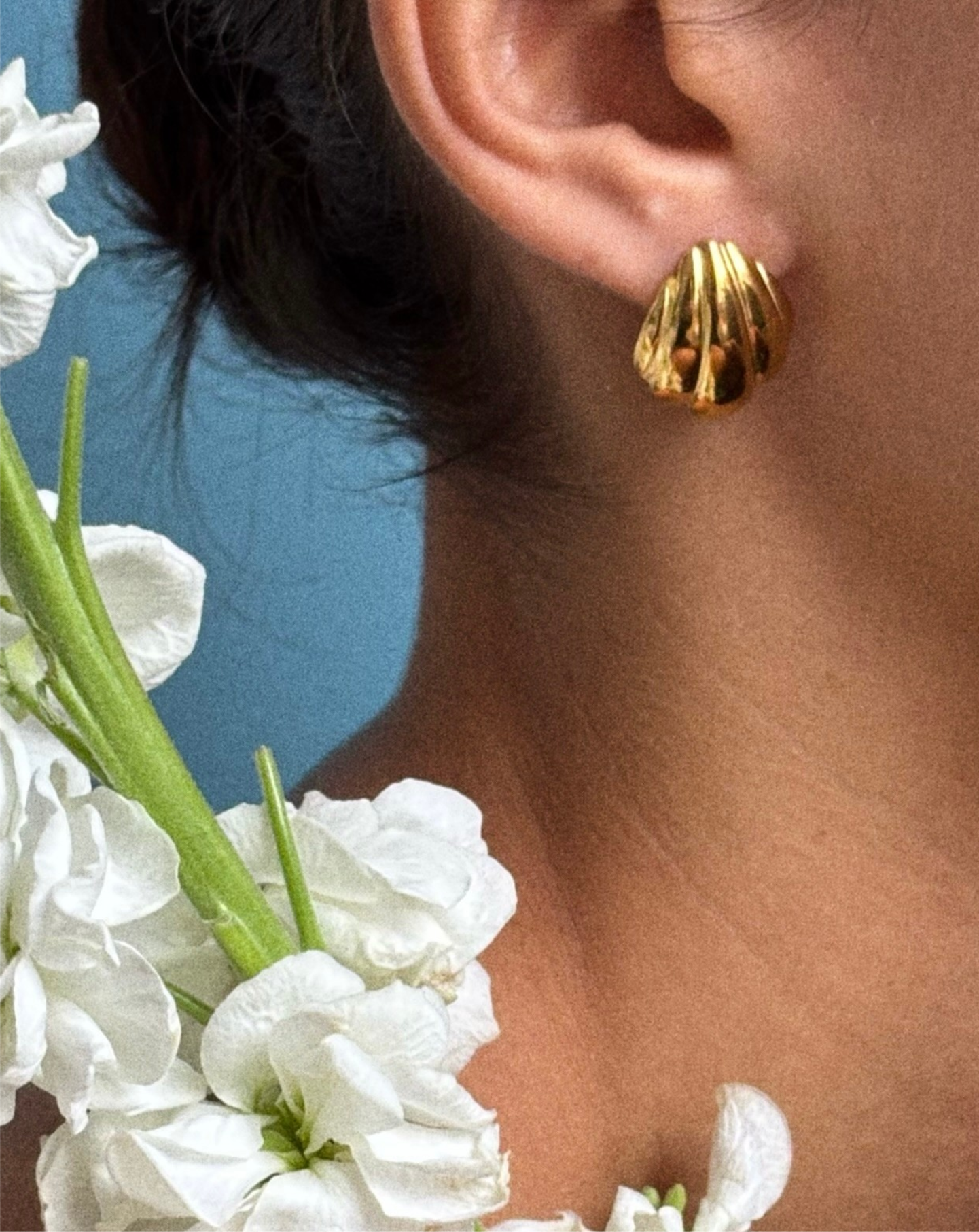Jacques - Earrings - Palas