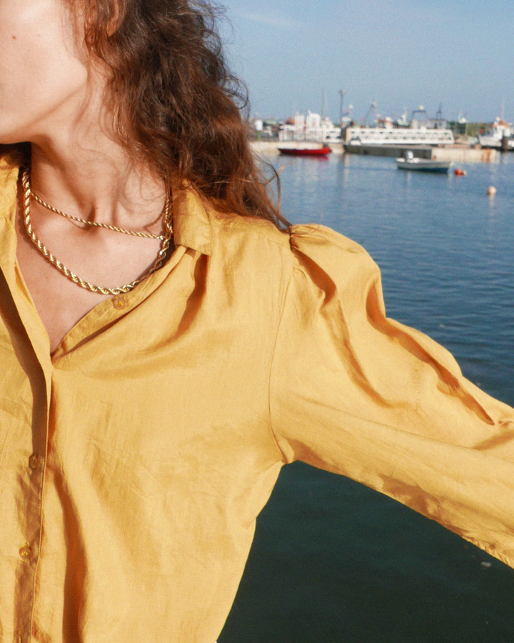 Claude - Necklace - Palas