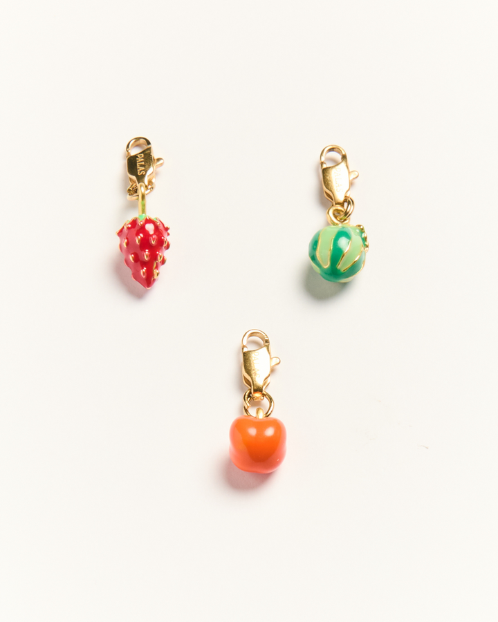 In season's - Pack of 3 charms - Palas
