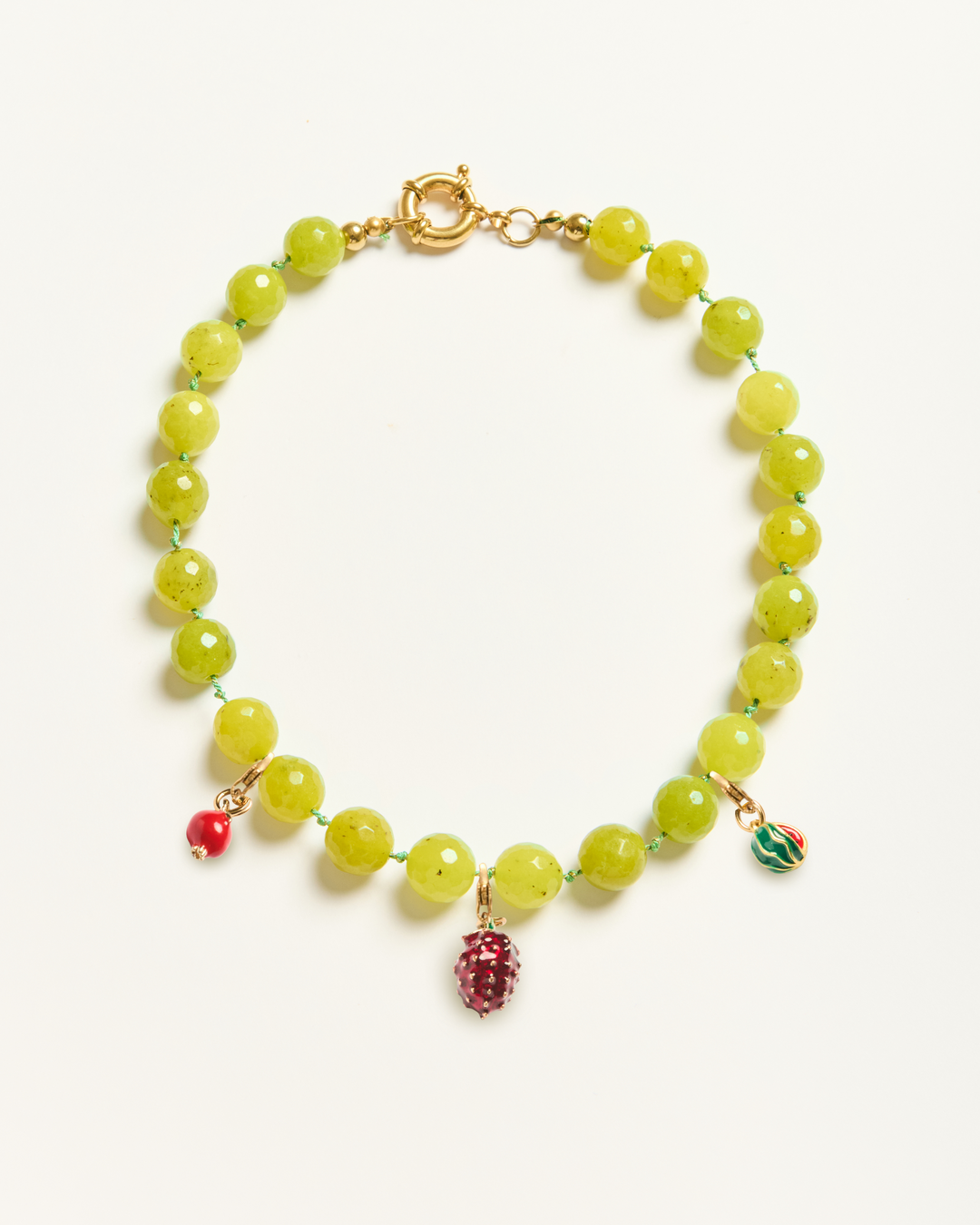 Ramatuelle - Choker &amp; Charms Set - Palas