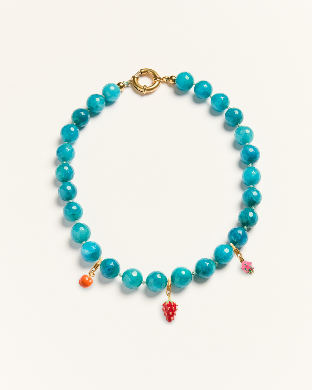 Pampelonne - Choker & Charms Set - Palas
