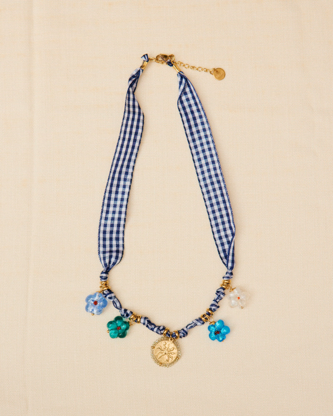 Picnic - Necklace Blue Belamar - Palas