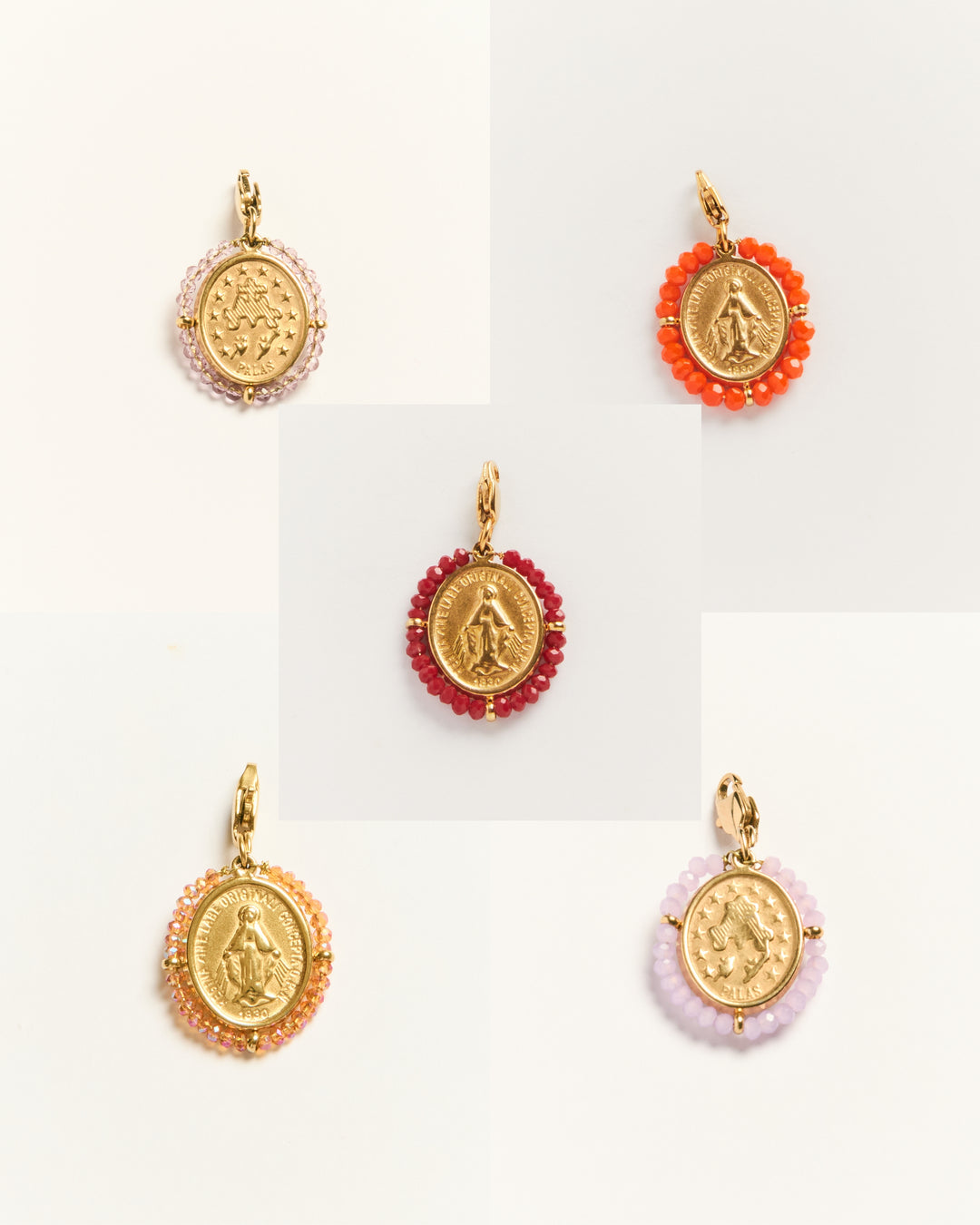 Santa Maria Charm - Pack Intemporel - Pack 3