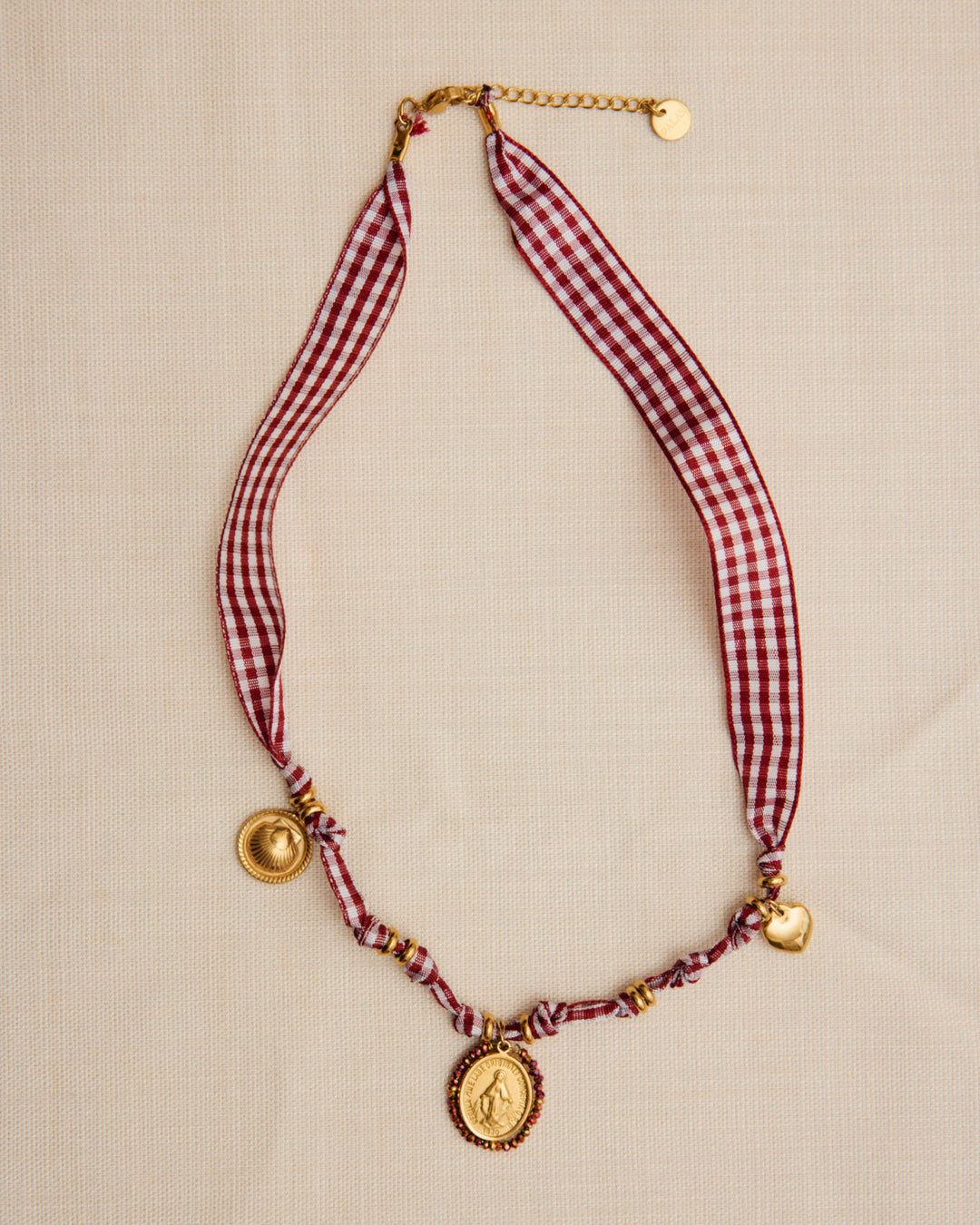 Picnic - Necklace Bronze - Palas