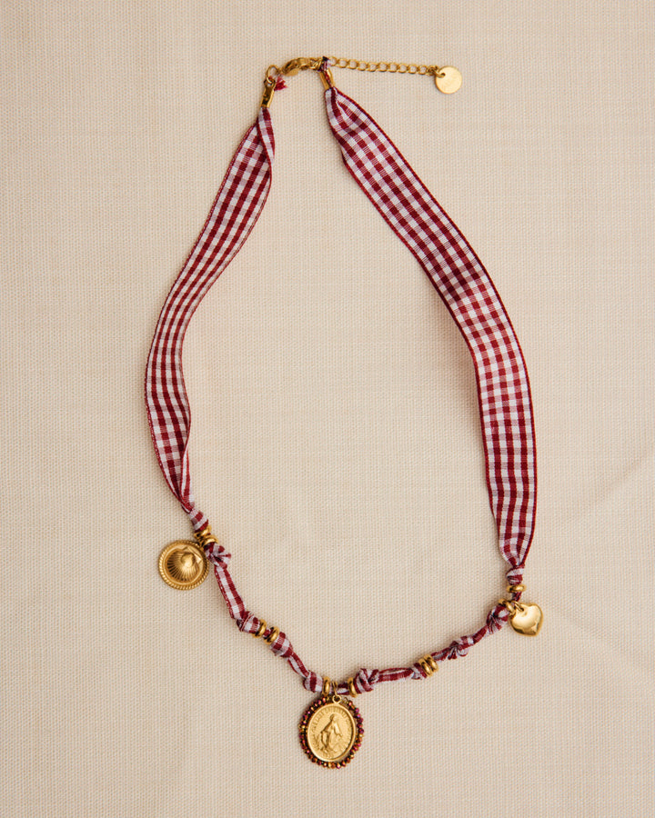 Picnic - Necklace Bronze - Palas