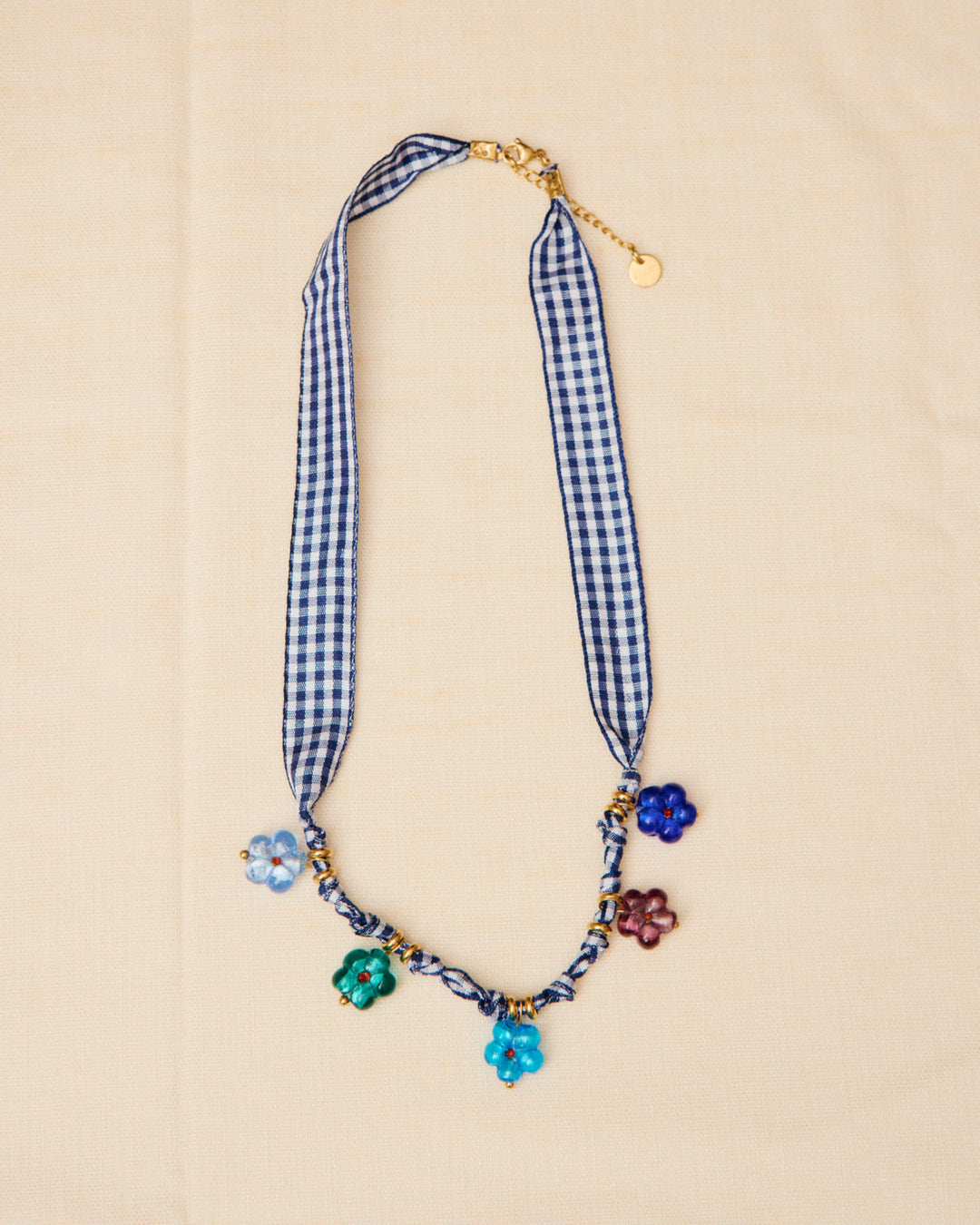 Picnic - Necklace Blue Margarida - Palas