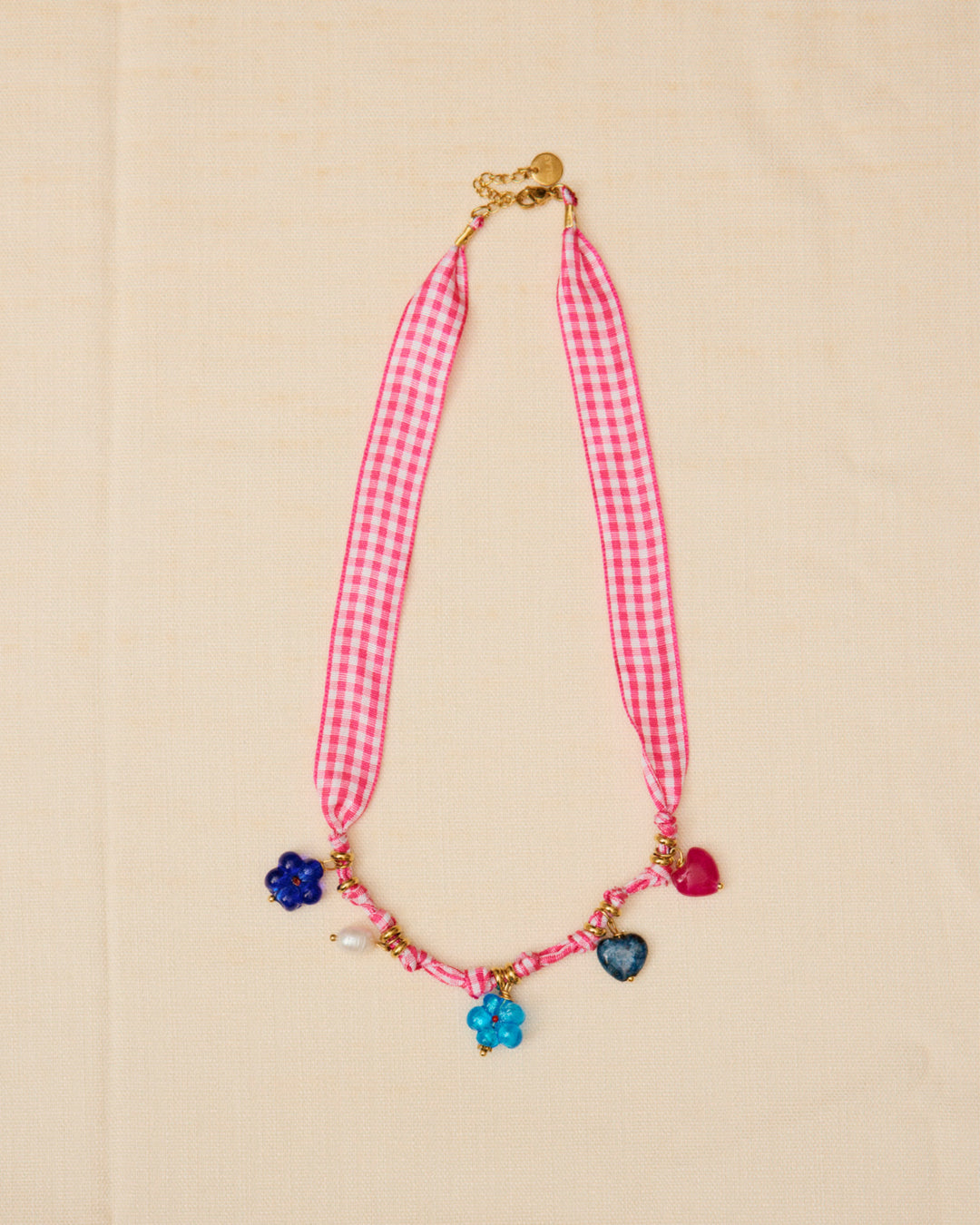 Picnic - Necklace Pink - Palas