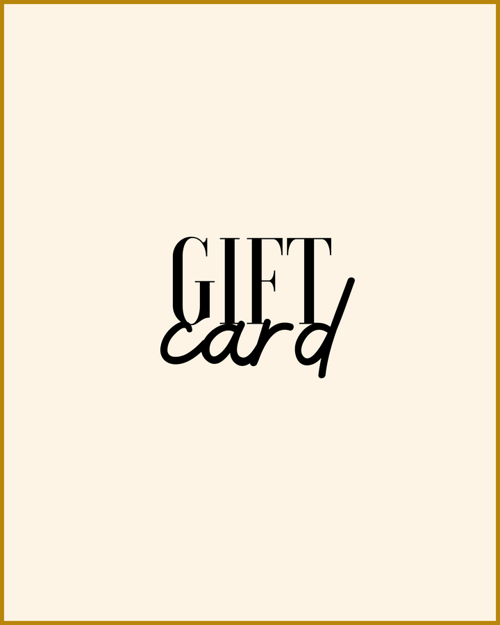 Palas Gift Card - Palas