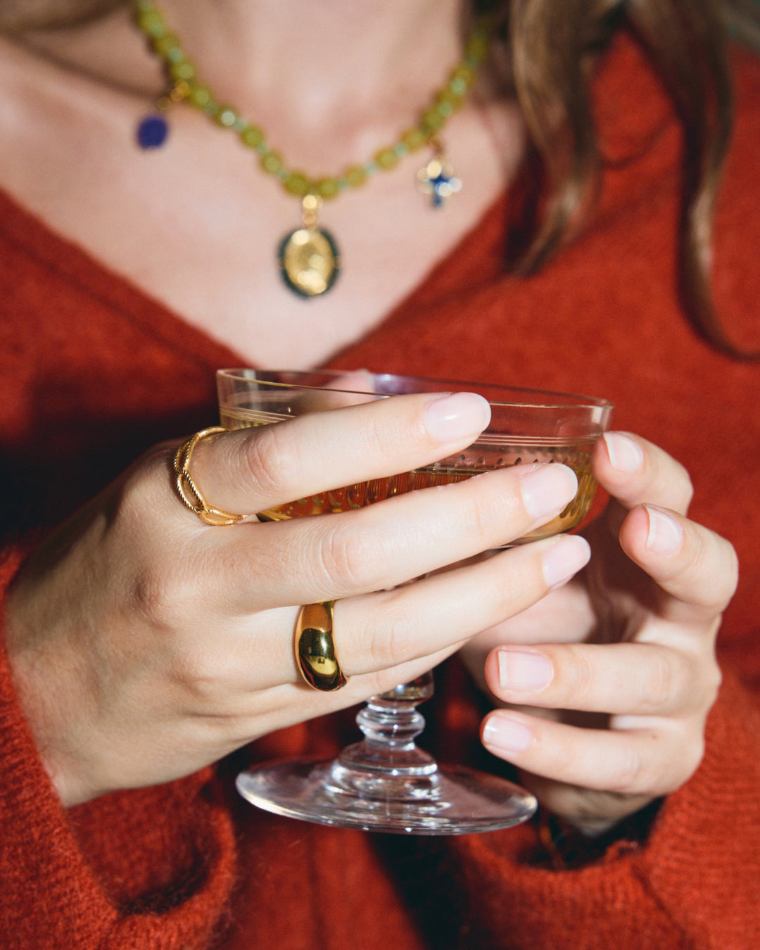 Rosa Ring