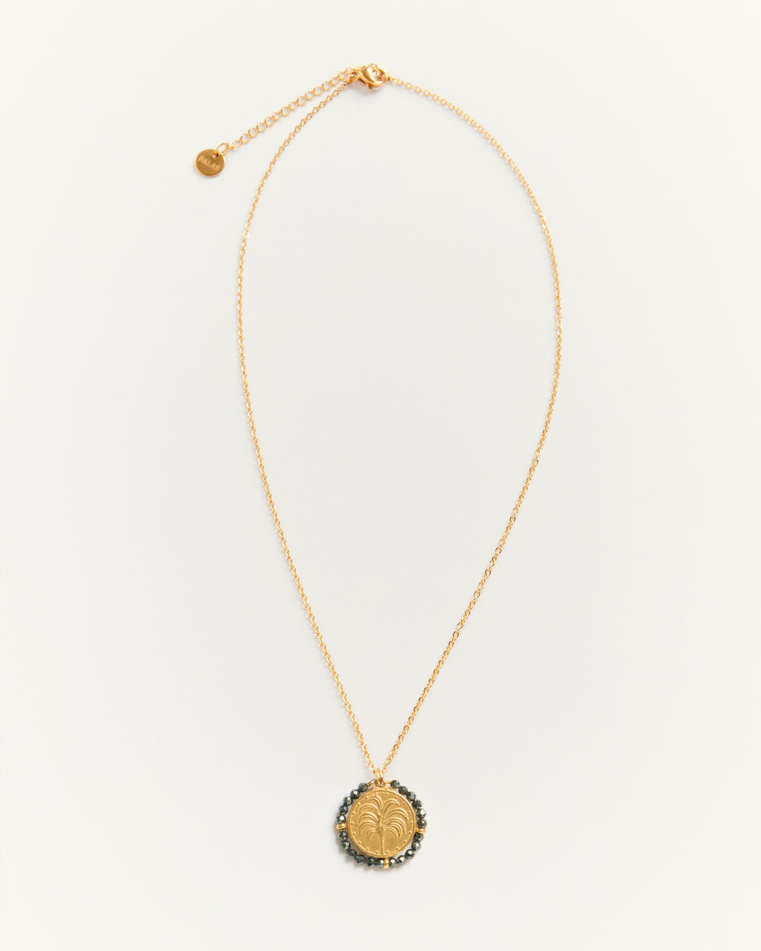 Belamar - Necklace Hematite