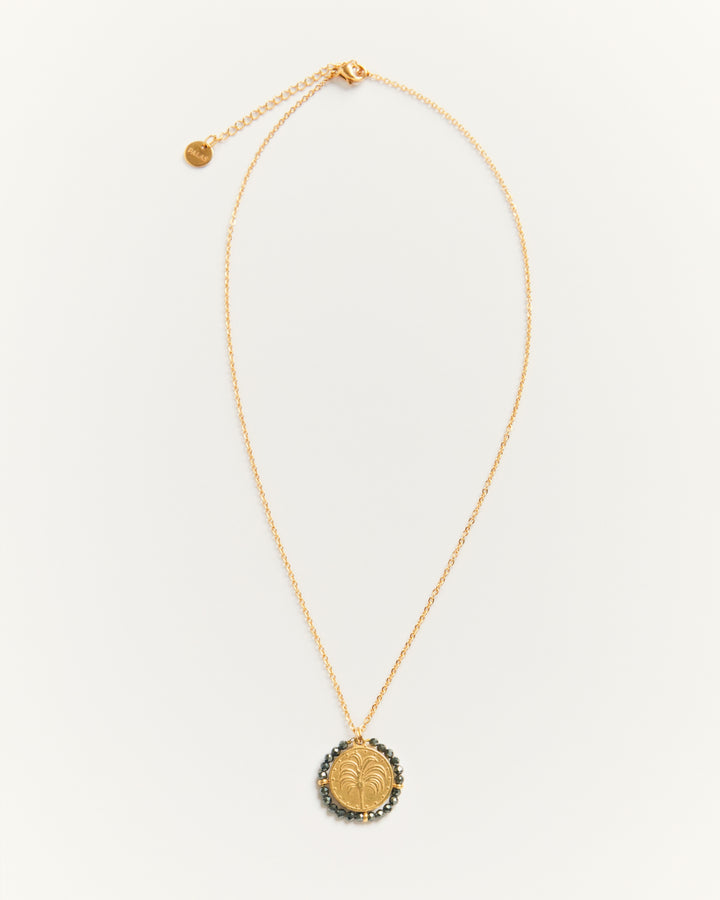 Belamar - Necklace Hematite