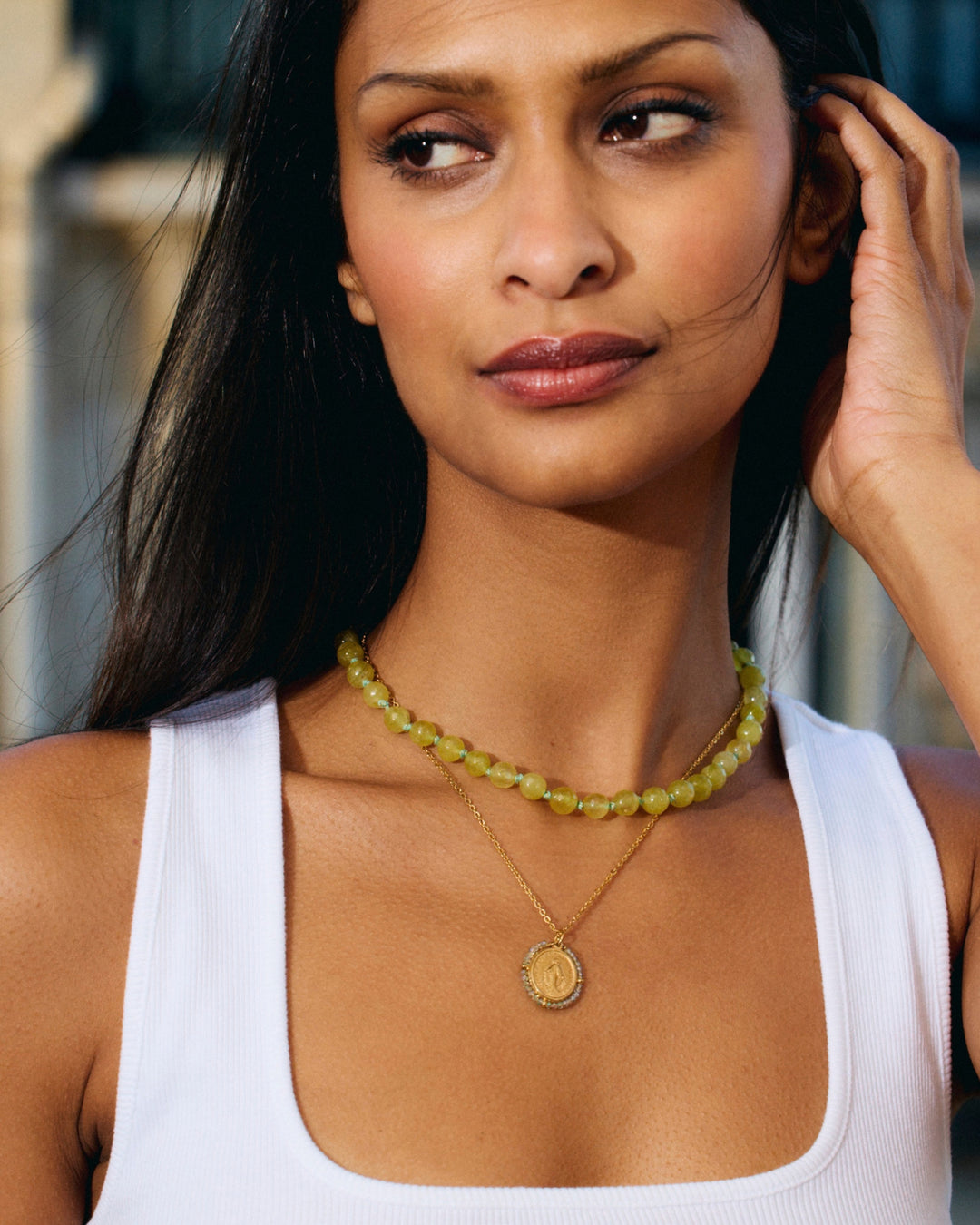 Danae - Choker