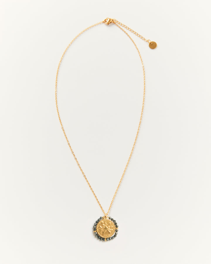 Belamar - Necklace Hematite
