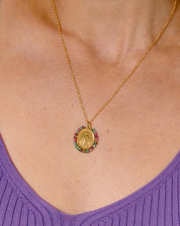 Santa Maria Precious - Necklace Primavera - Palas