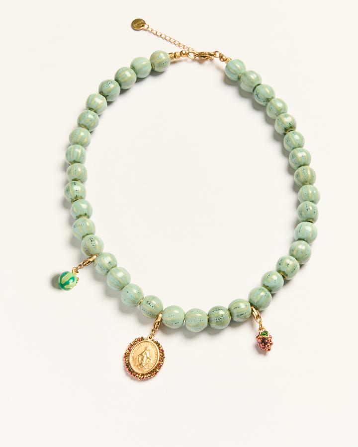 Escapade - Choker & Charms Set - Palas