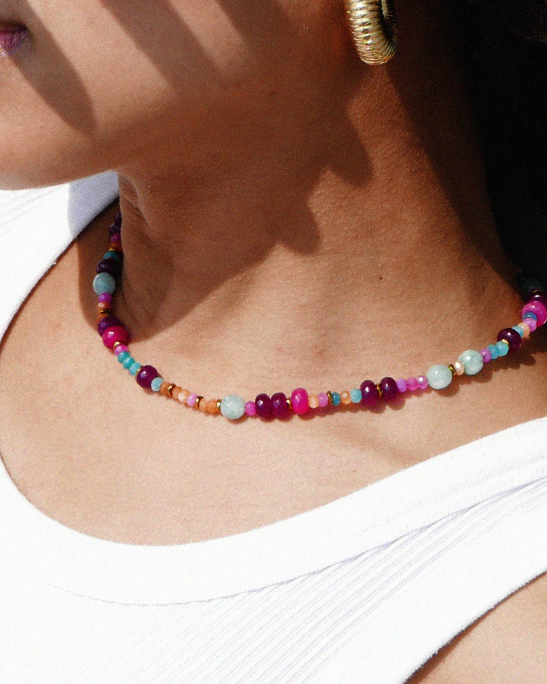 Gallipoli - Choker - Palas