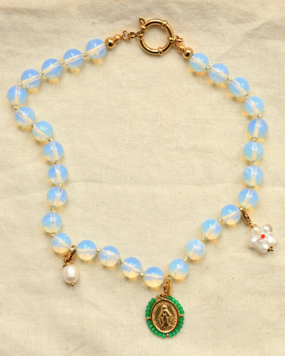 Astrud - Choker & Charms Set - Palas
