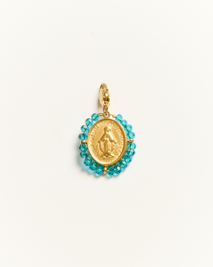 Santa Maria - Charm Bleu Ceruléen - Palas