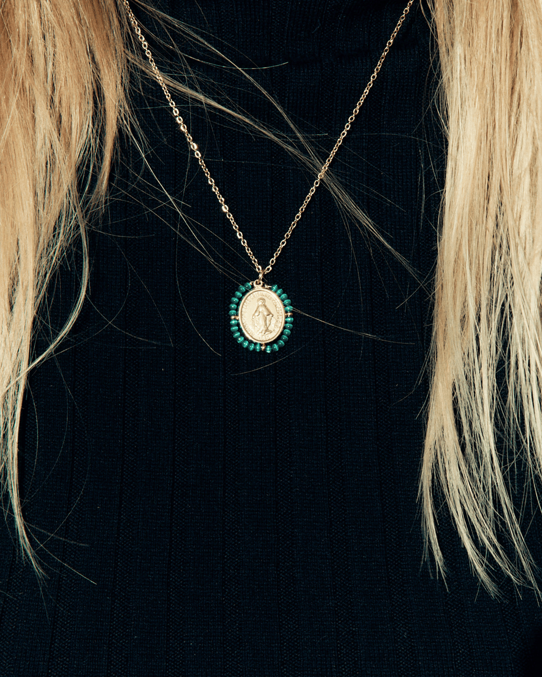 Santa Maria Precious - Necklace Tiffany - Palas