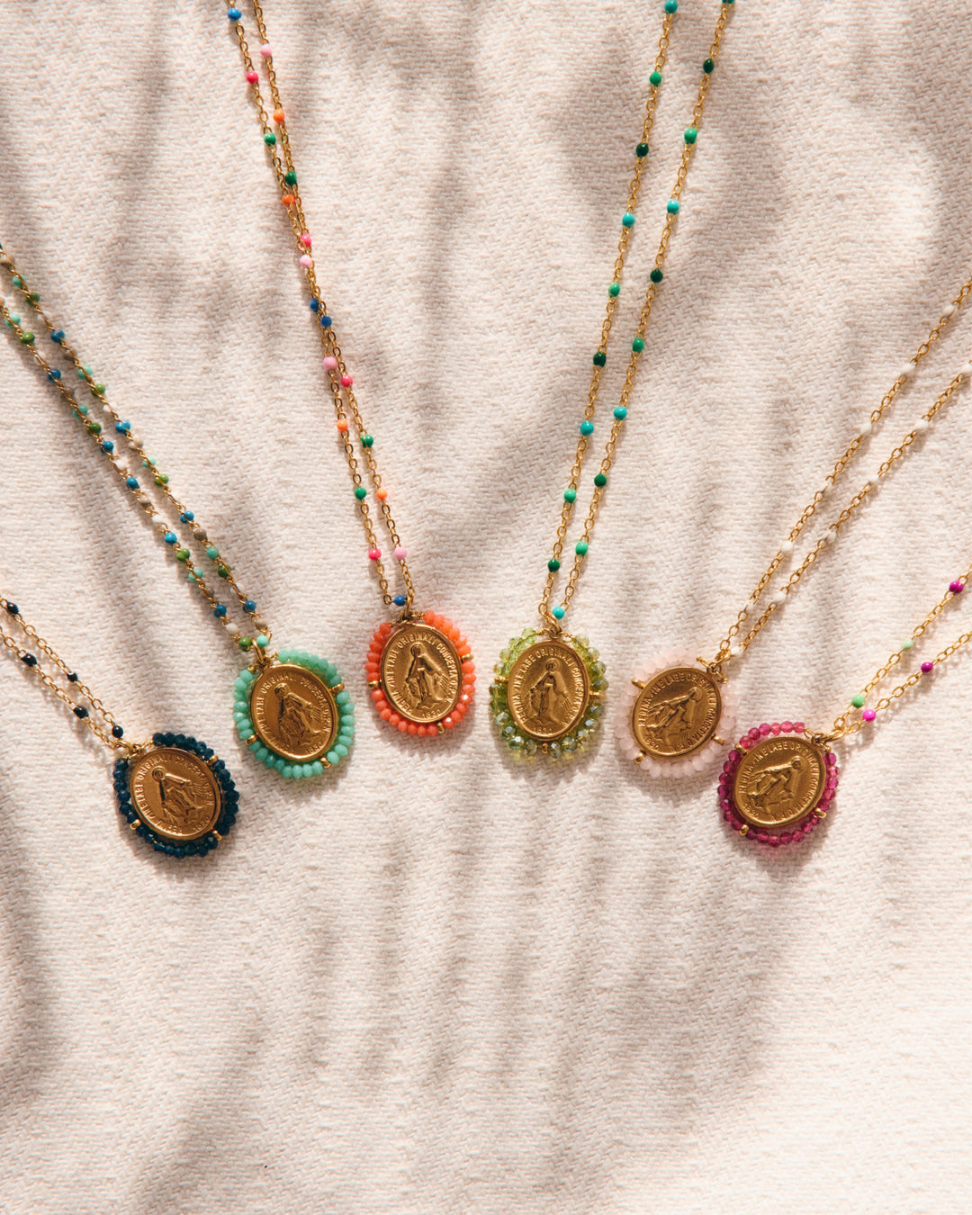 Abricot - Necklace