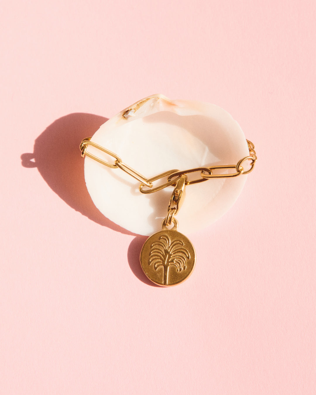 André - Bracelet &amp; Charm Set