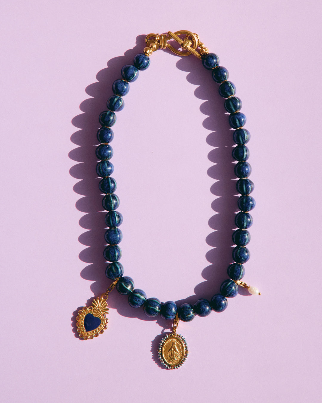 Esperanza - Choker &amp; Charms Set
