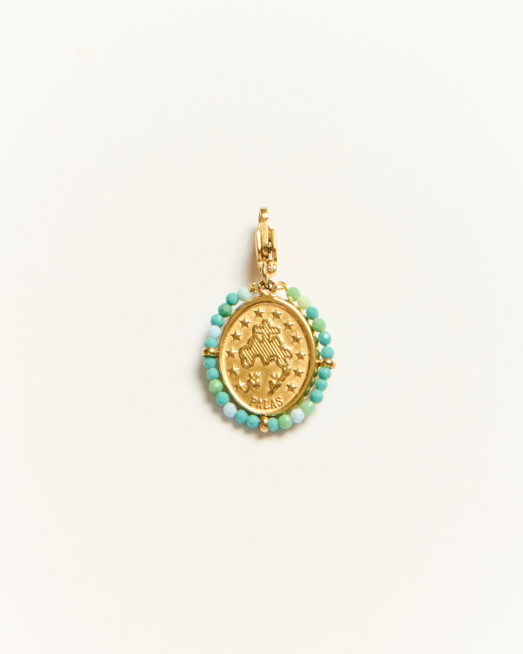 Santa Maria - Charm Mix Blue - Palas