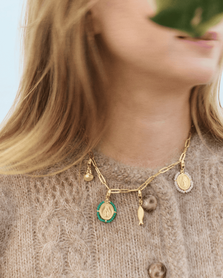 Santa Maria Precious - Charm Tiffany - Palas