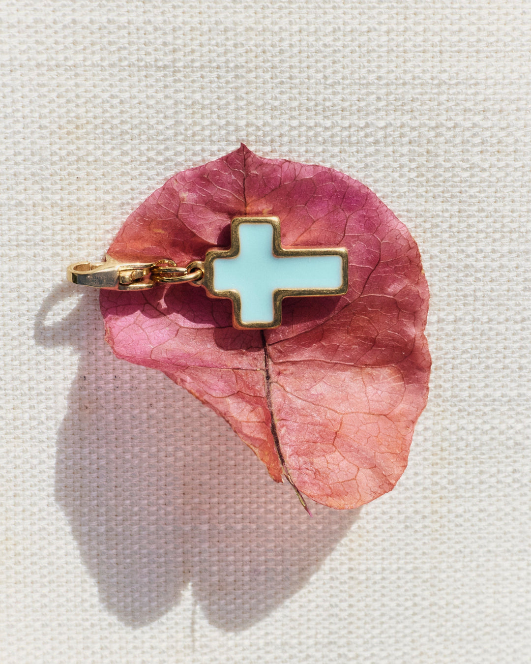 Cruz Aqua - Charm - Palas