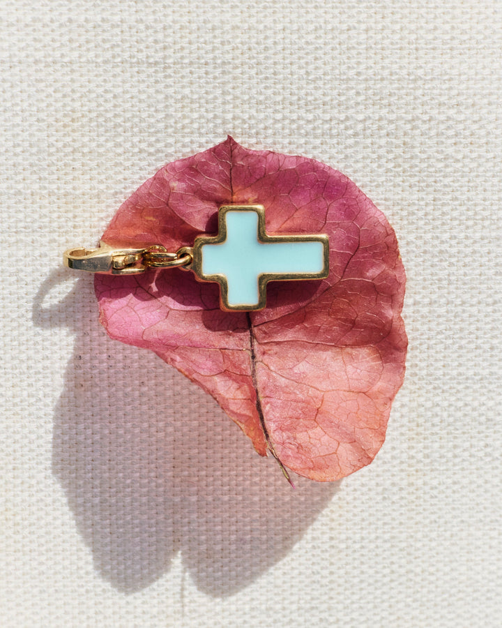 Cruz Aqua - Charm - Palas
