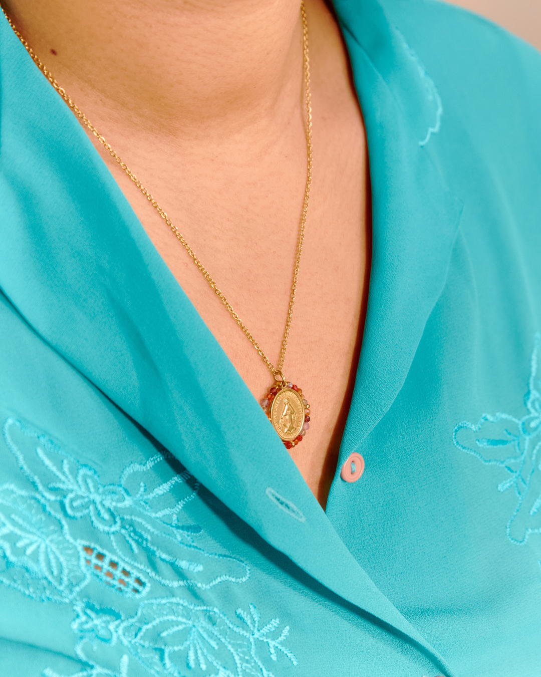 Santa Maria Precious - Necklace Sunlight - Palas