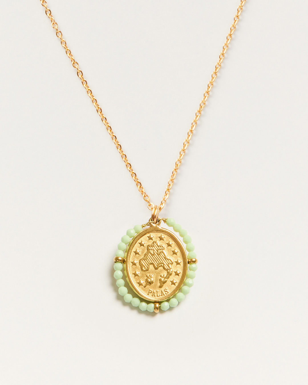 Santa Maria - Necklace Opaline - Palas