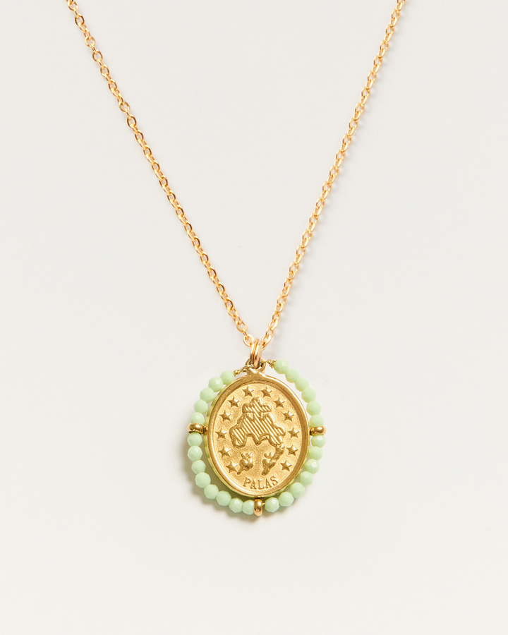 Santa Maria - Necklace Opaline - Palas
