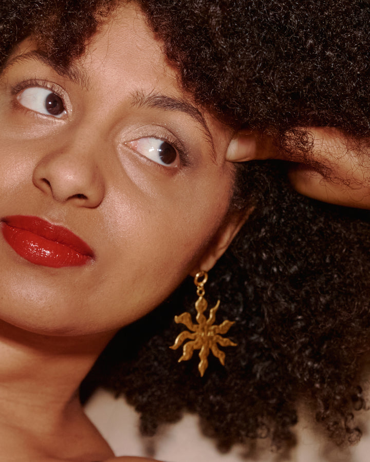 Sol Earrings - Palas