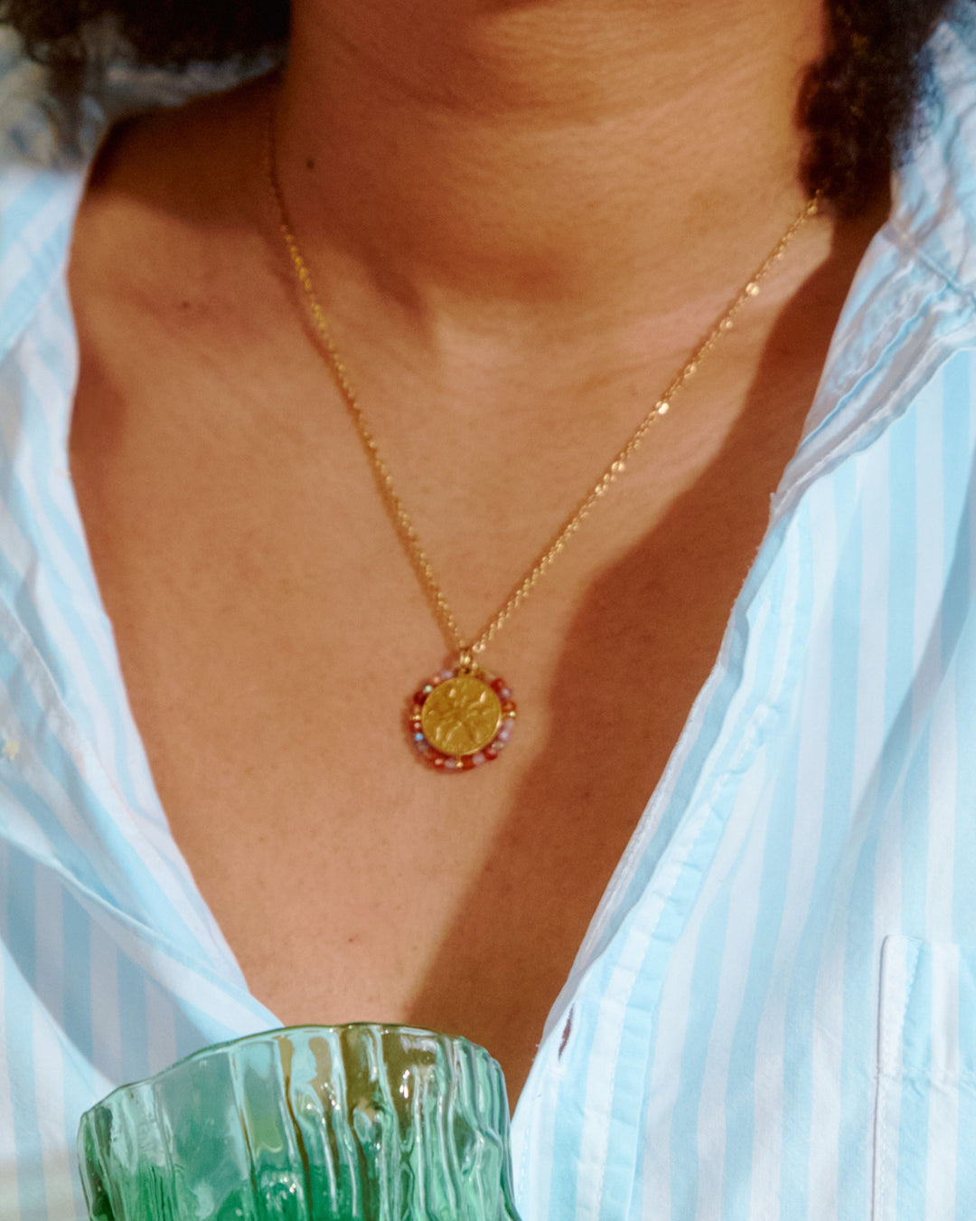 Belamar - Necklace Sunlight - Palas