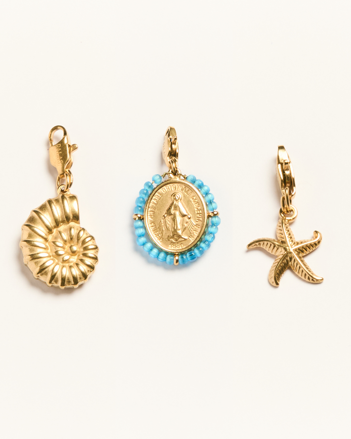 Summer Essentials - 3 charms Set - Palas