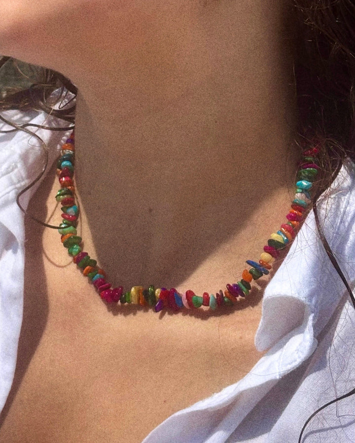 Figari - Choker - Palas