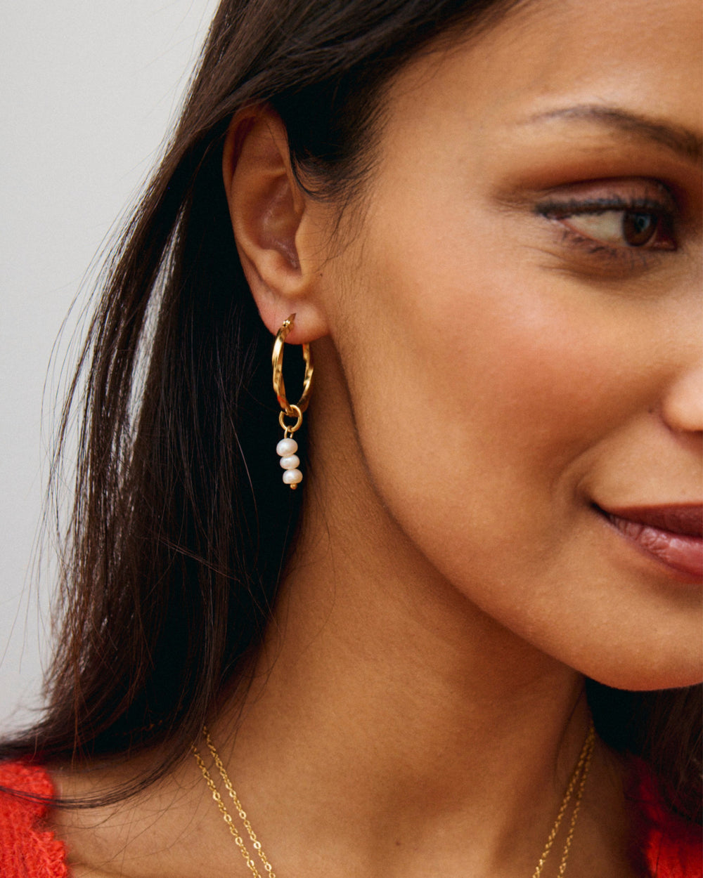 Tahiti Earrings - Palas