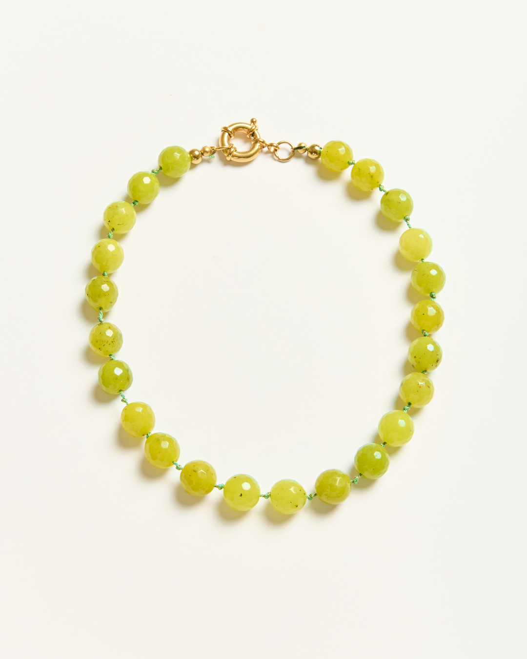 Capucine - Choker & Charm Set - Palas