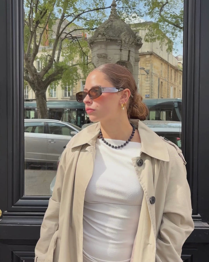 Appoline Hoop Earrings