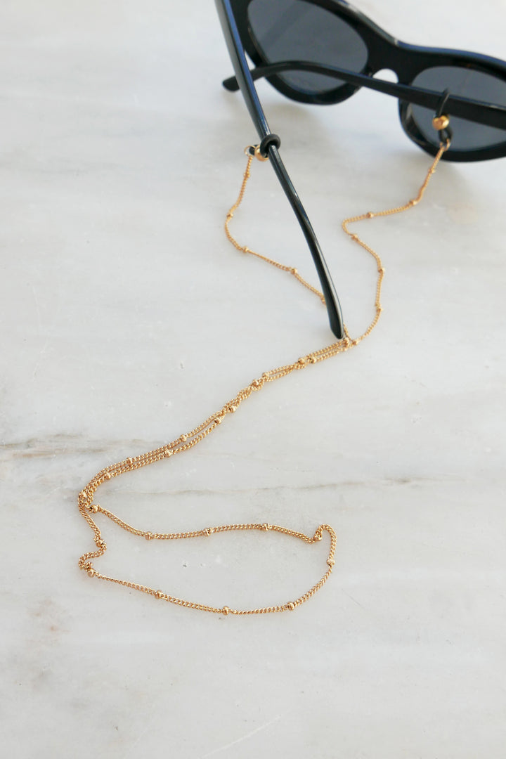 Eyeglasses Chain Satellite - Palas
